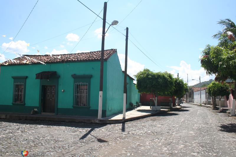 Calle Santuario