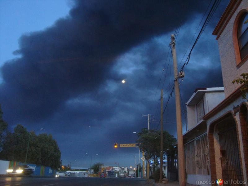 Incendio