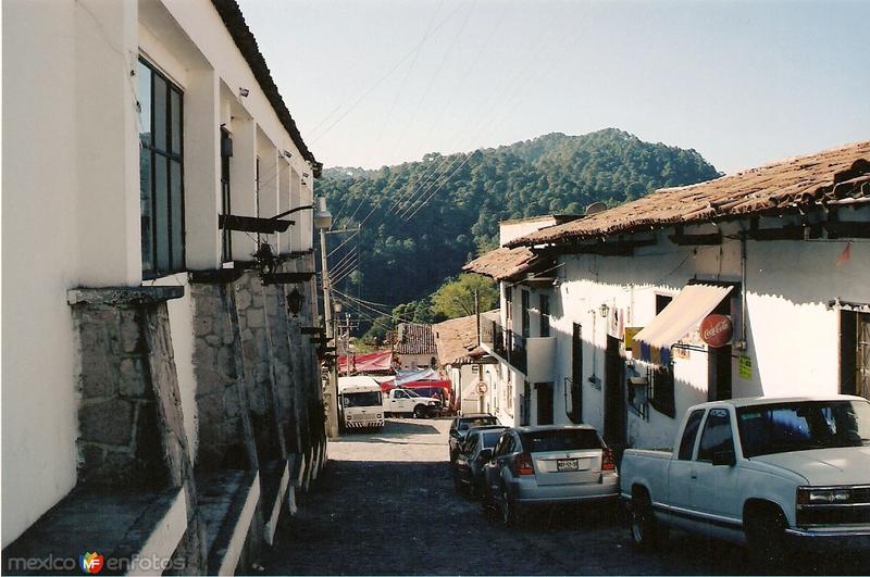 CALLE DE SULTEPEC