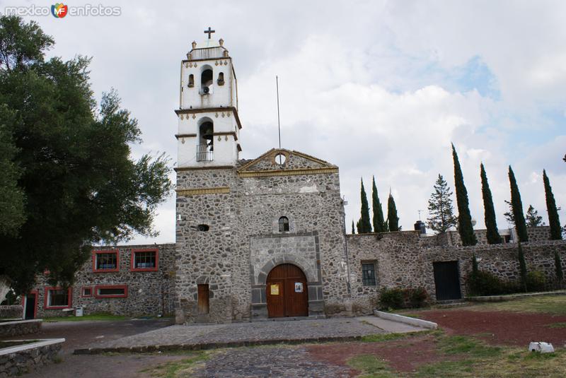 Iglesia San Pablo Tecalco