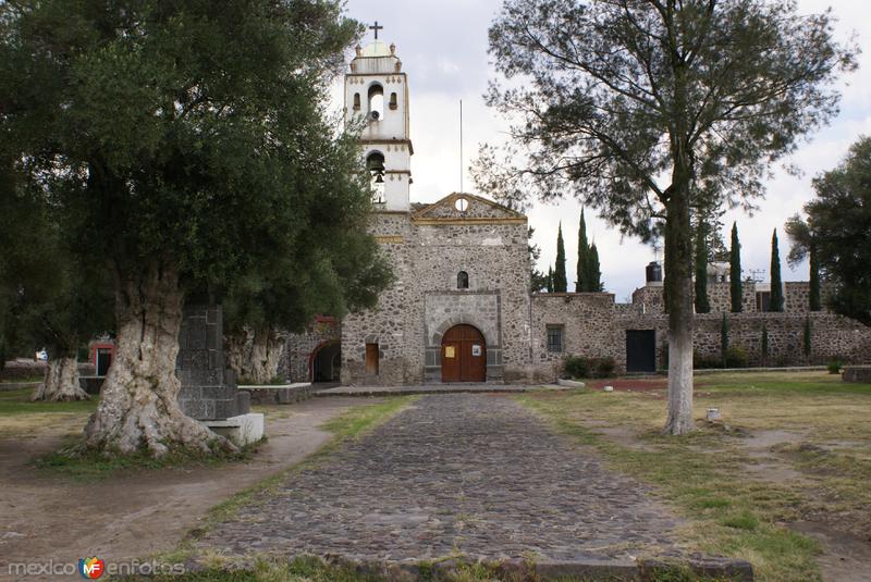 Iglesia San Pablo Tecalco