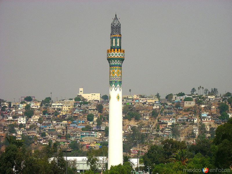 Torre Minarete