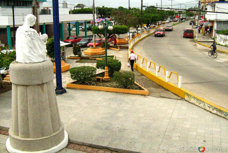 Avenida Francisco I. Madero