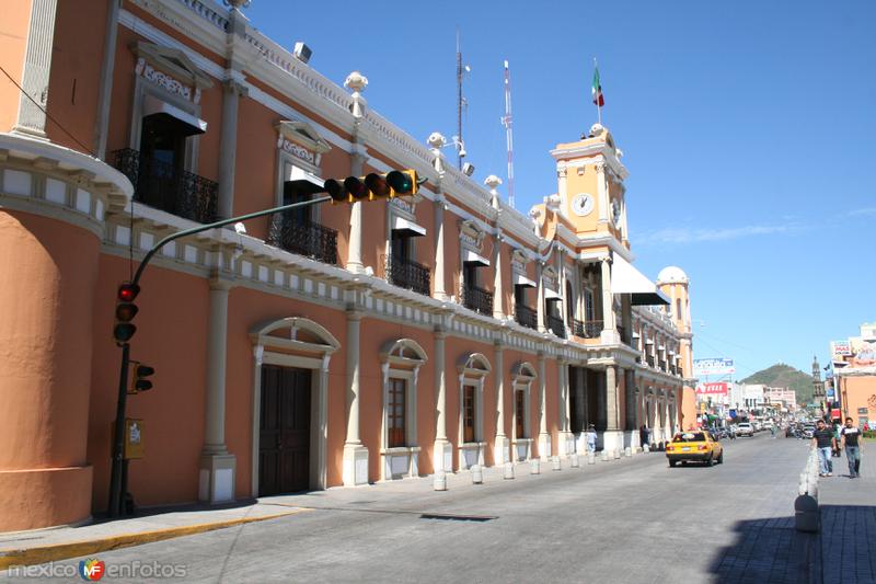 Edificio de Gobierno Estatal