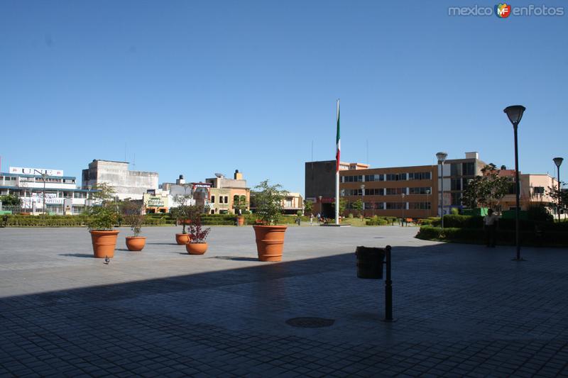 Plaza Bicentenario