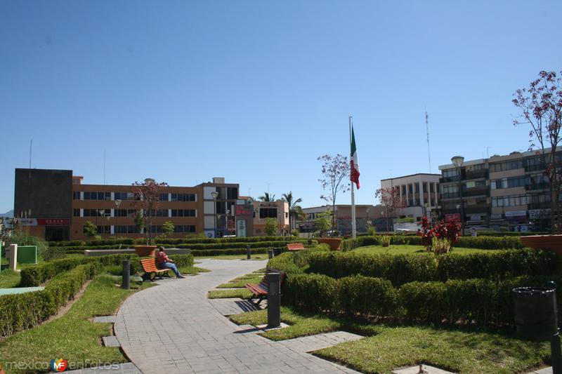 Plaza Bicentenario