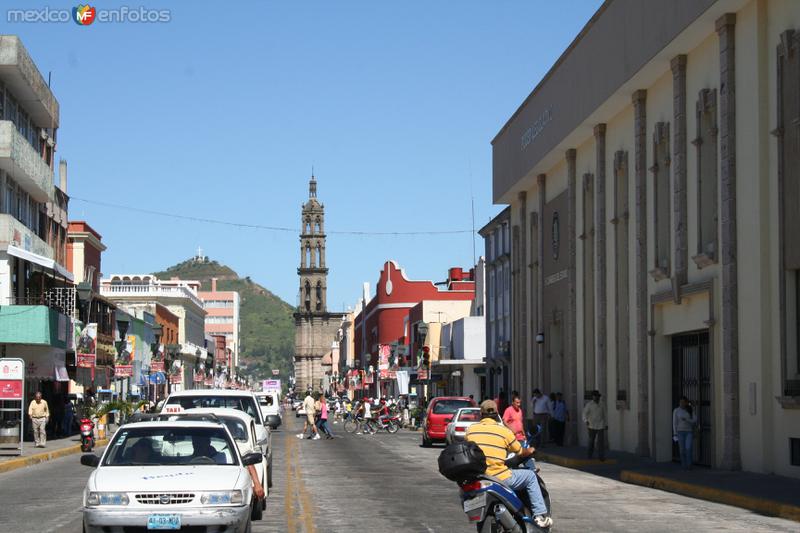 Calle México