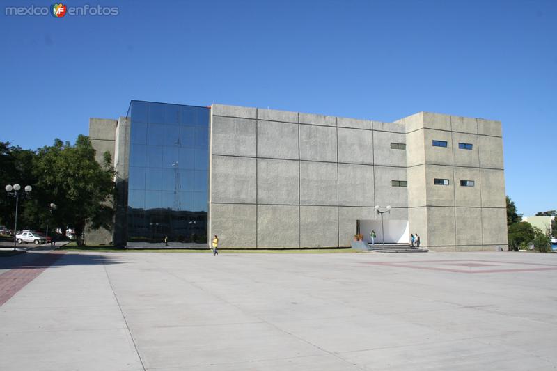 Biblioteca de la Universidad Autónoma de Nayarit