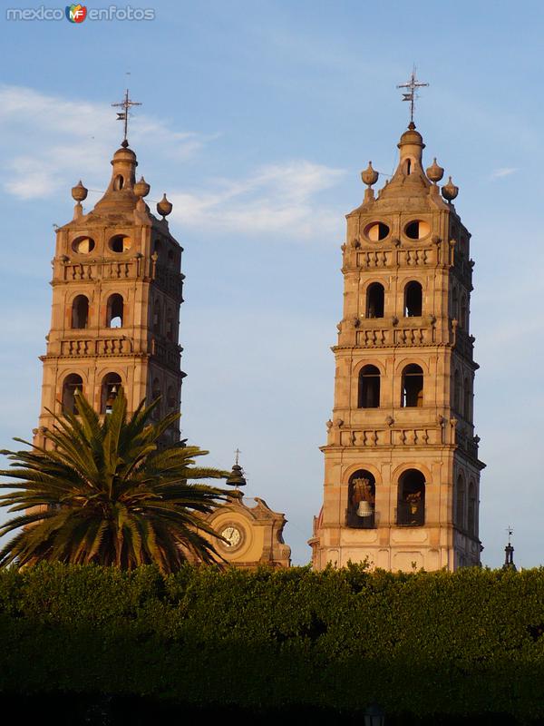 El ocaso, sobre el Santuario de Ntra. Sra. de la Luz