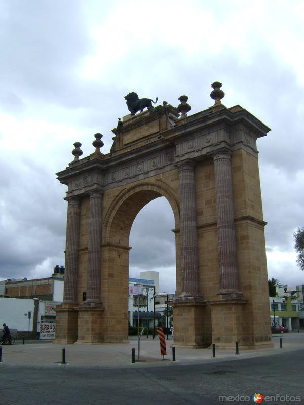 el arco