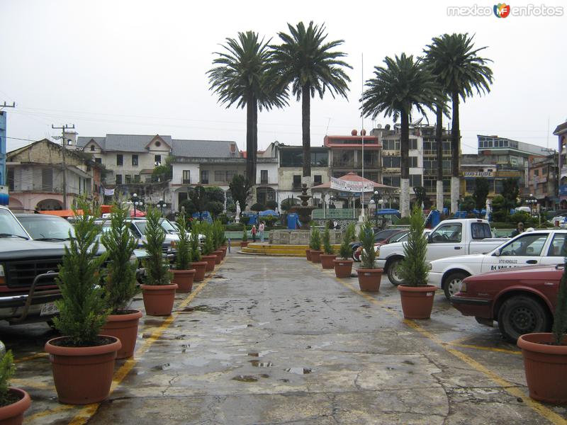 Centro de la ciudad