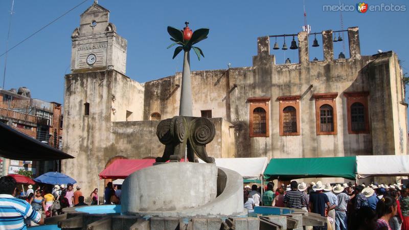 IGLESIA SAN AGUSTIN DE XILITLA