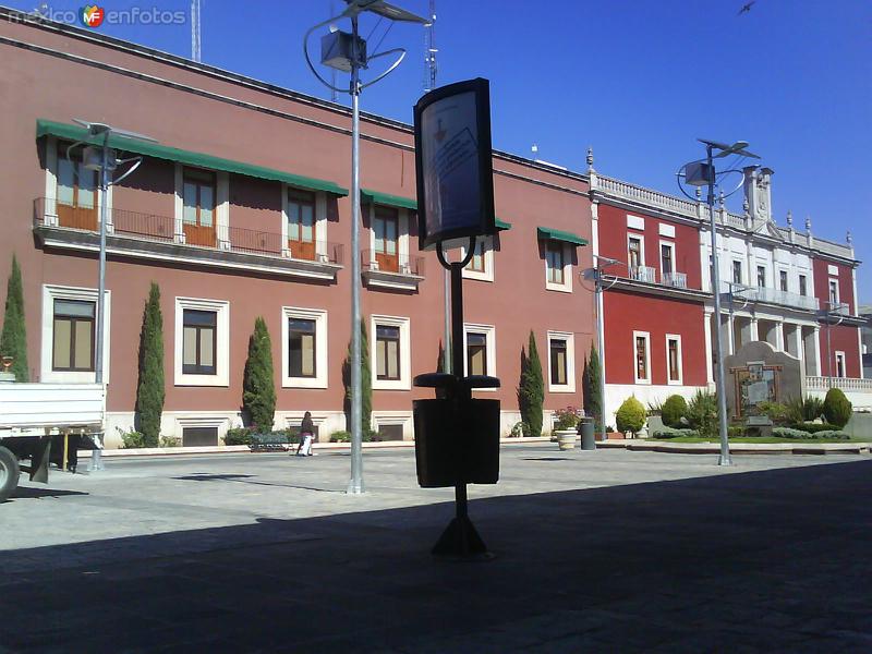 jardin de los palacios