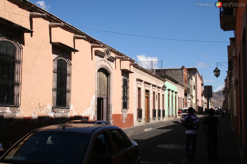 Por las Calles de Morelia