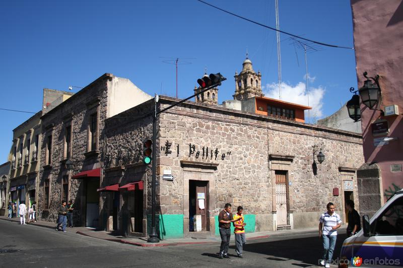 Por las Calles de Morelia