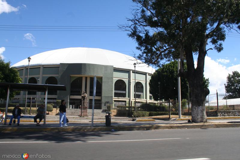 Domo en Morelia