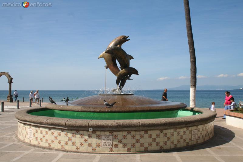 Arte en el Malecón