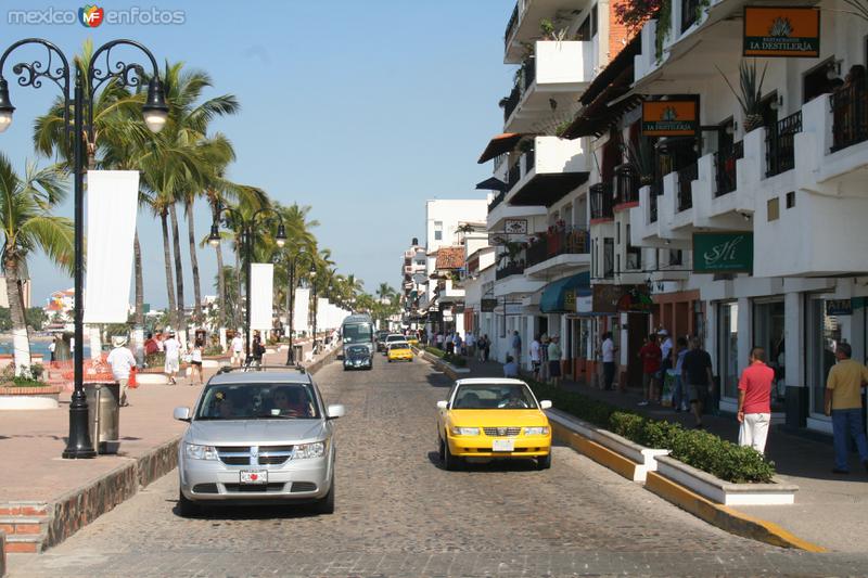 Malecón de Vallarta