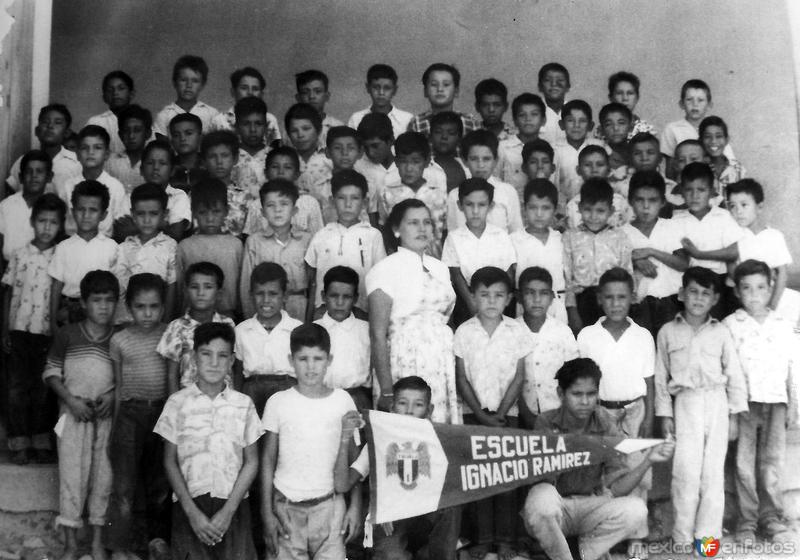 mi primaria 1955