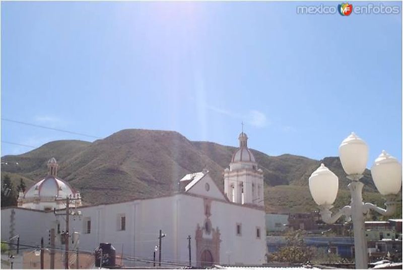 Templo Católico en Santa Eulalia