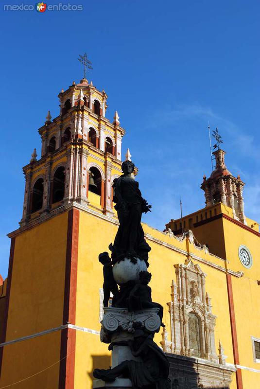 Plaza de la Paz