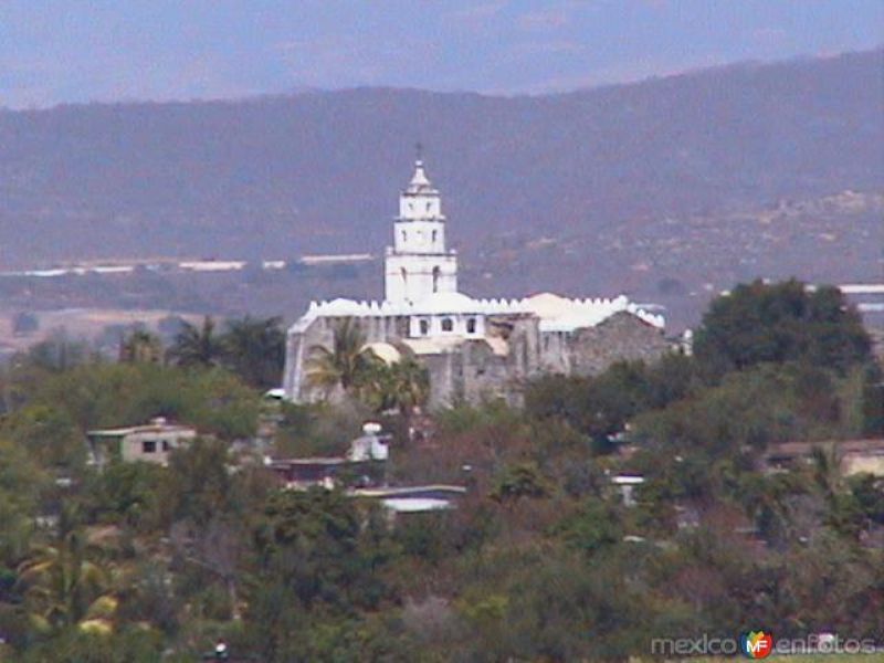 Templo de Chinameca