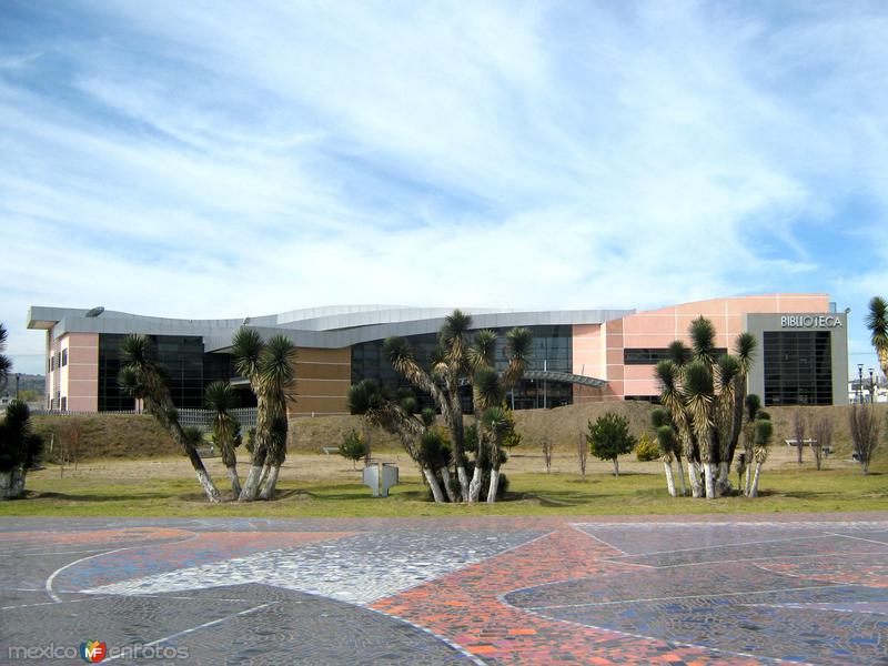 BIBLIOTECA CENTRAL DEL ESTADO