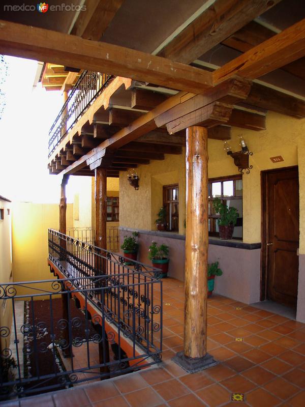 HOTEL POSADA DON RAMON