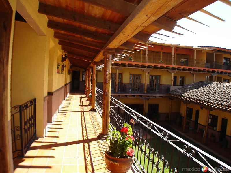 HOTEL POSADA DON RAMON