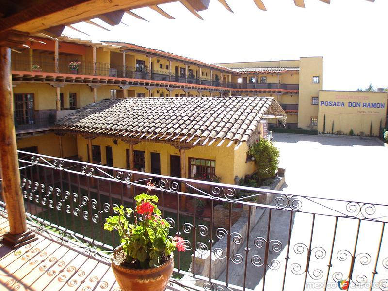 HOTEL POSADA DON RAMON