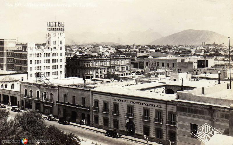 HOTEL CONTINENTAL