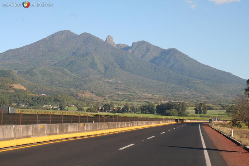 Volcán Sangangüey