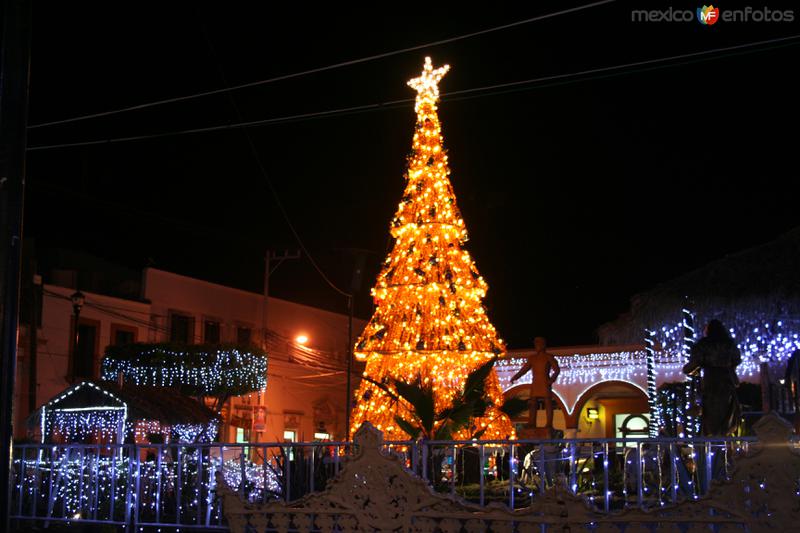 Arbolito de Navidad