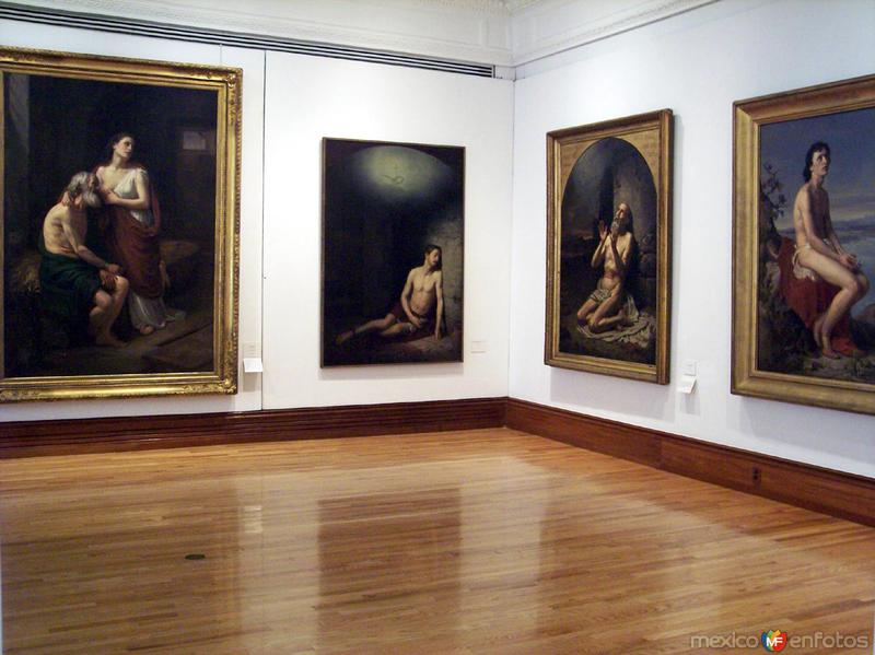 Museo Nal. de Arte (MUNAL) Sala