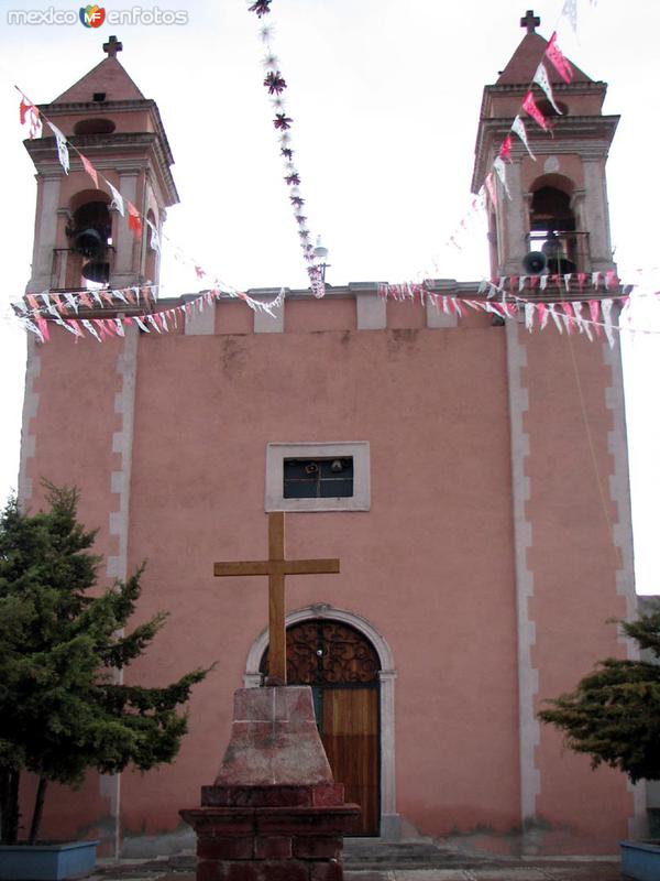 Cerritos, Gto. Capilla