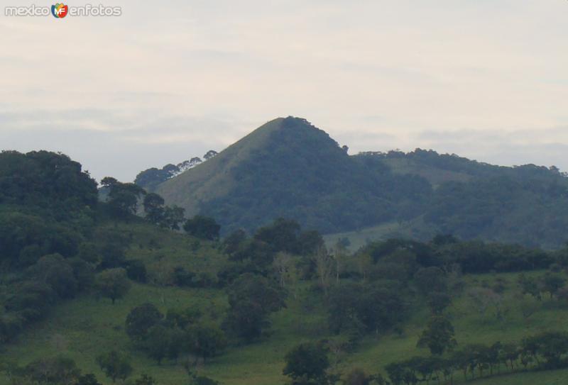 Cerro borracho icono del lugar