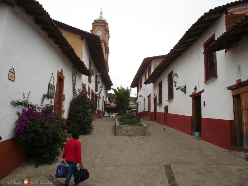 Andador en Tapalpa