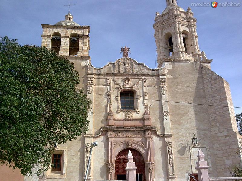 Iglesia de San Gregorio Magno.