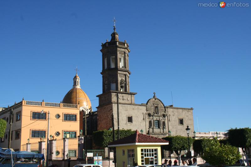 Iglesia Principal