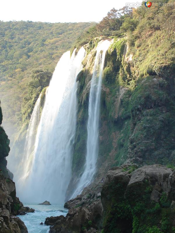 Cascada de Tamul