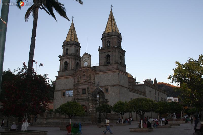 Basílica de Nuestra Sra. del Rosario de Talpa