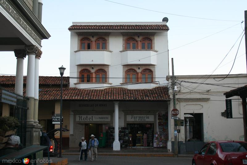 Hotel de Talpa
