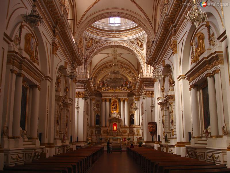 Templo interior