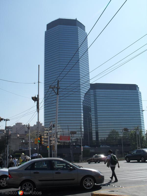 Edificio Sedesol Oportunidades