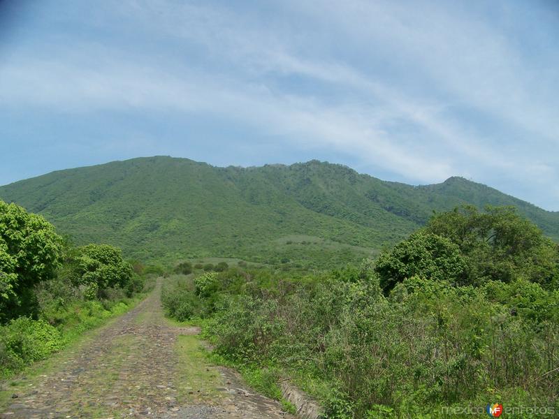 volcan el ceboruco