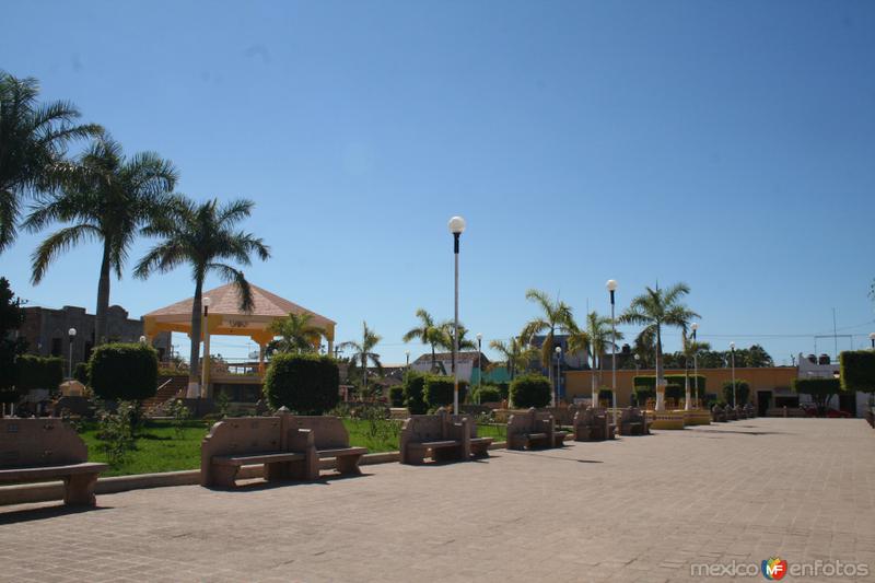 Plaza Principal