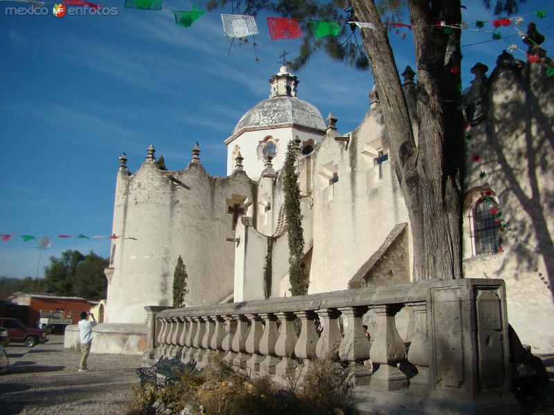 atotonilco, cerca de san miguel de allende