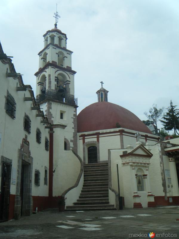 sacromonte de amecameca