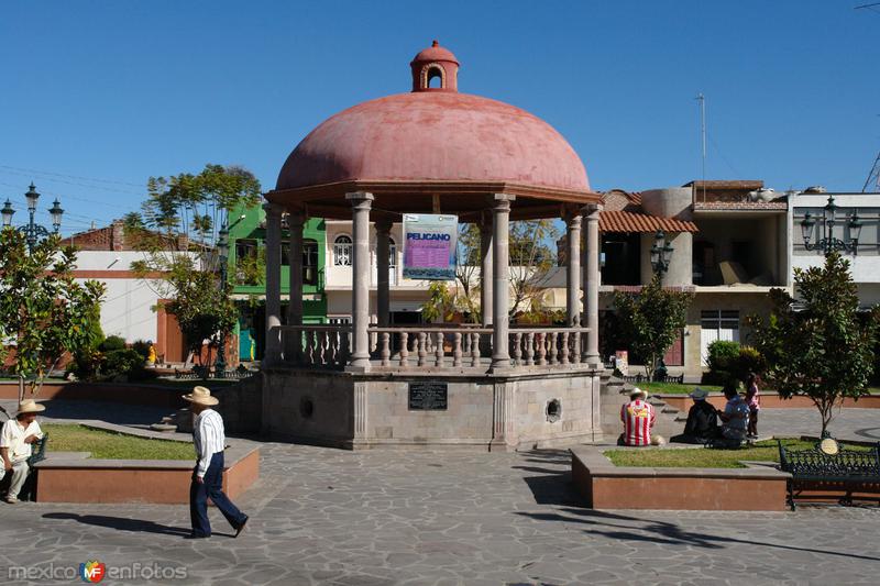 PLAZA PRINCIPAL