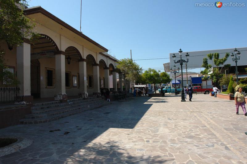 PLAZA PRINCIPAL